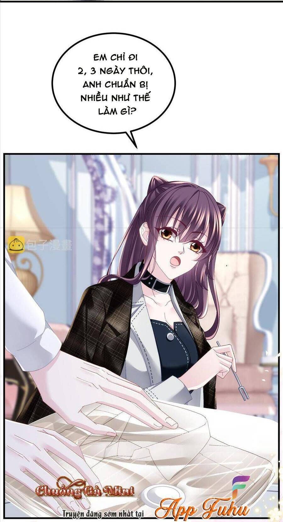 đọc truyện Bảo Bối Tâm Gan Của Lão Đại Xuyên Không Trở Lại Rồi Chương 149 ảnh 8 tại Thiên Thai Truyện