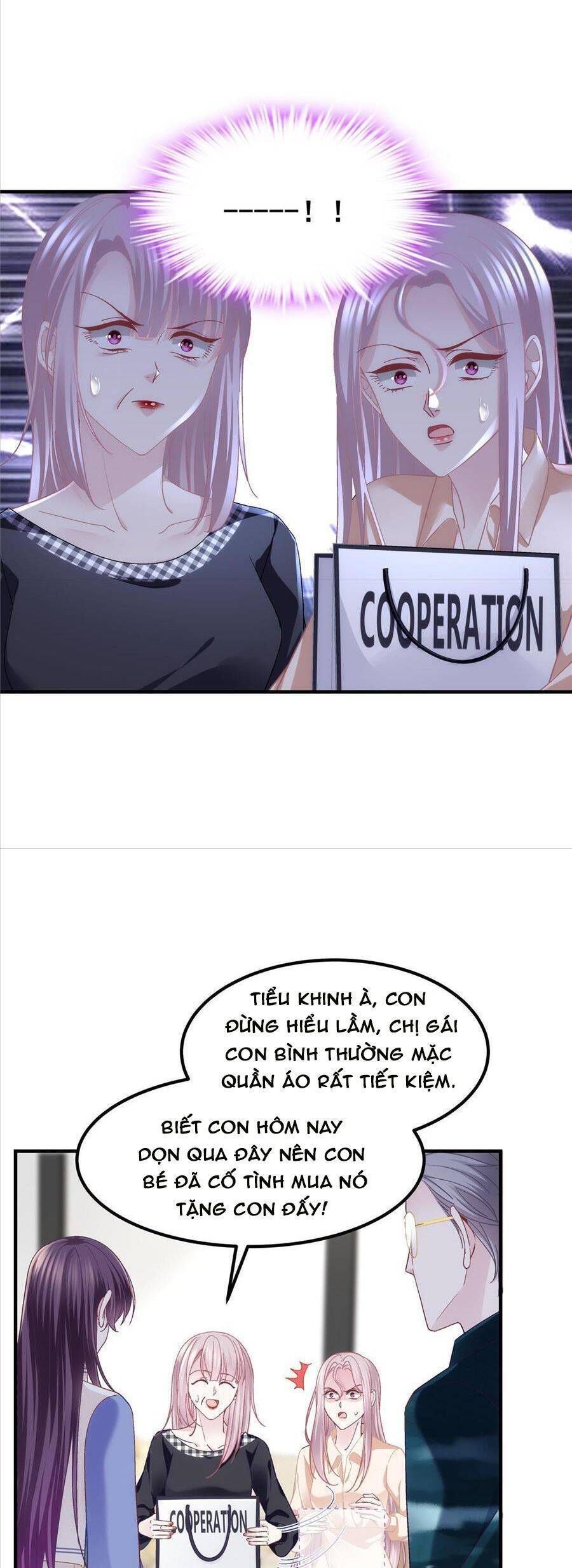 đọc truyện Bảo Bối Tâm Gan Của Lão Đại Xuyên Không Trở Lại Rồi Chương 150 ảnh 14 tại Thiên Thai Truyện