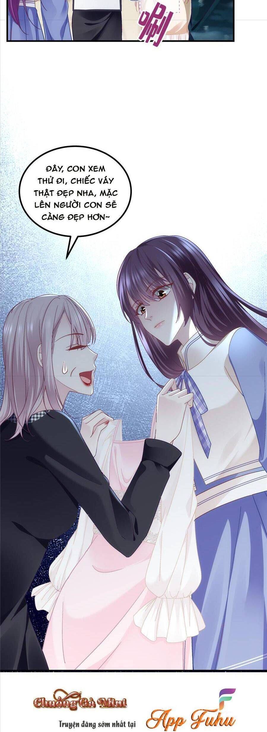 đọc truyện Bảo Bối Tâm Gan Của Lão Đại Xuyên Không Trở Lại Rồi Chương 150 ảnh 15 tại Thiên Thai Truyện