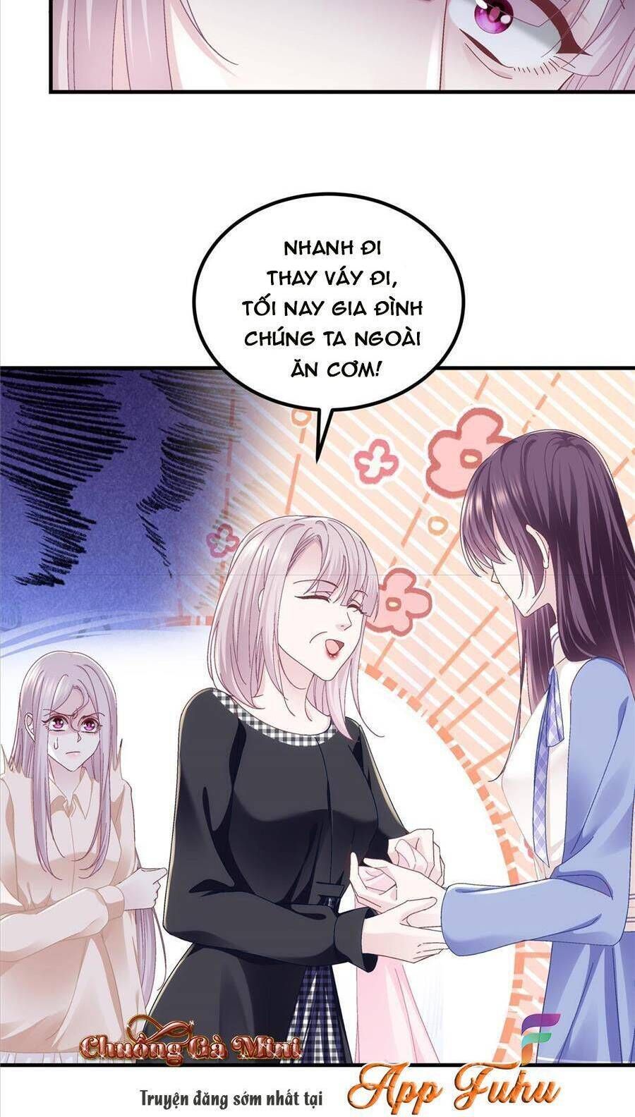 đọc truyện Bảo Bối Tâm Gan Của Lão Đại Xuyên Không Trở Lại Rồi Chương 150 ảnh 17 tại Thiên Thai Truyện