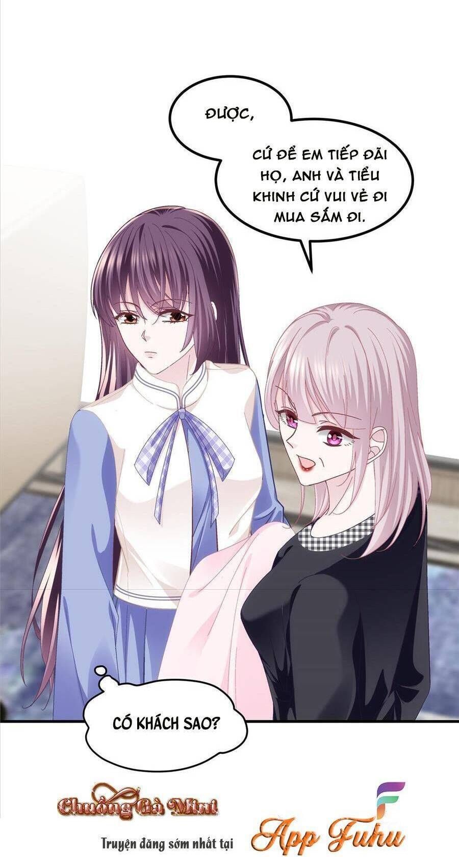 đọc truyện Bảo Bối Tâm Gan Của Lão Đại Xuyên Không Trở Lại Rồi Chương 150 ảnh 26 tại Thiên Thai Truyện