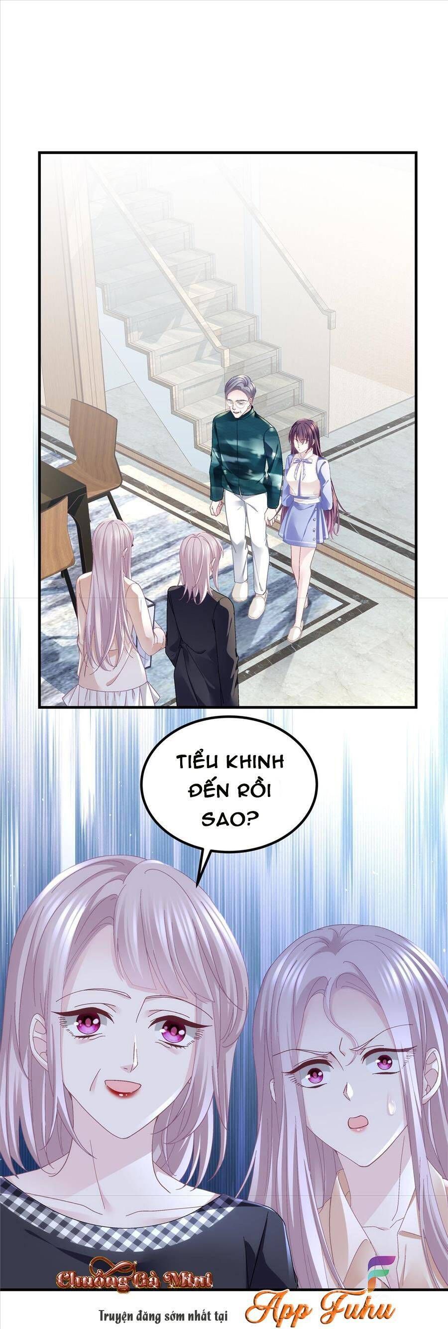 đọc truyện Bảo Bối Tâm Gan Của Lão Đại Xuyên Không Trở Lại Rồi Chương 150 ảnh 7 tại Thiên Thai Truyện