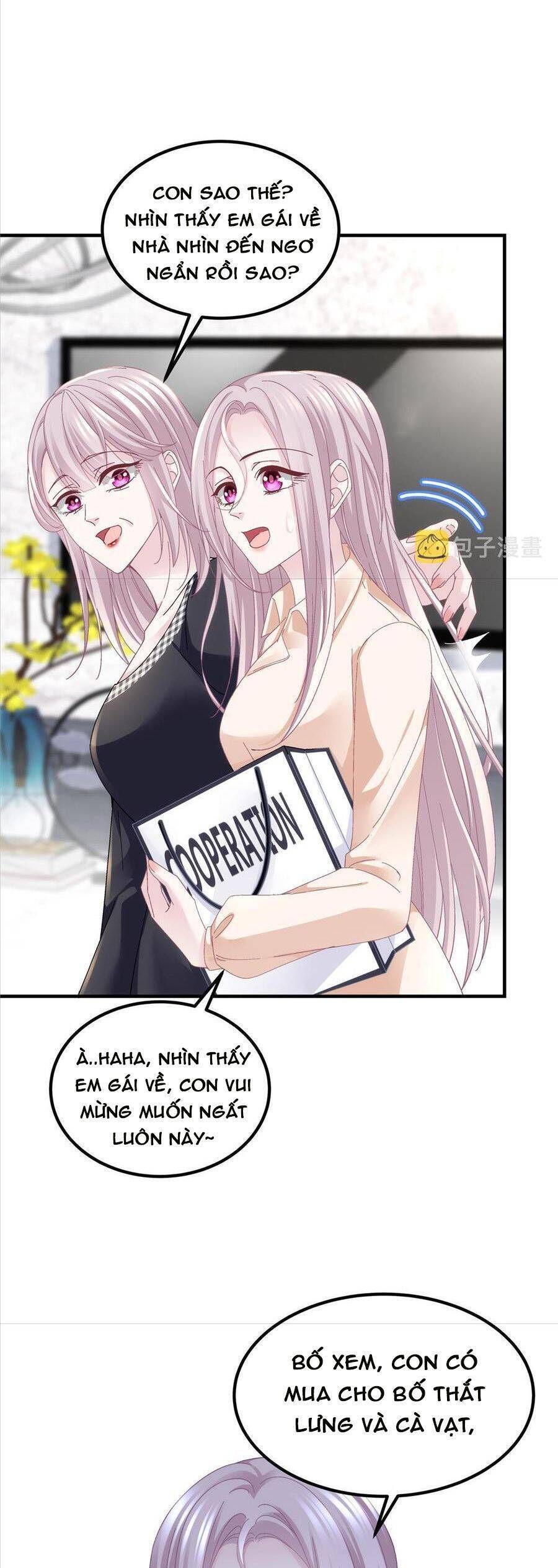 đọc truyện Bảo Bối Tâm Gan Của Lão Đại Xuyên Không Trở Lại Rồi Chương 150 ảnh 8 tại Thiên Thai Truyện