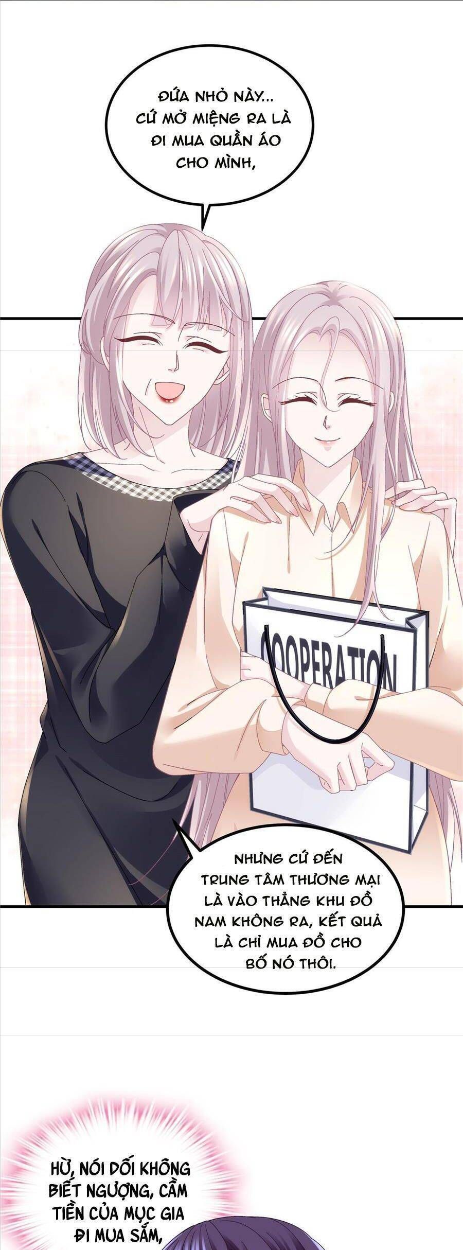 đọc truyện Bảo Bối Tâm Gan Của Lão Đại Xuyên Không Trở Lại Rồi Chương 150 ảnh 10 tại Thiên Thai Truyện