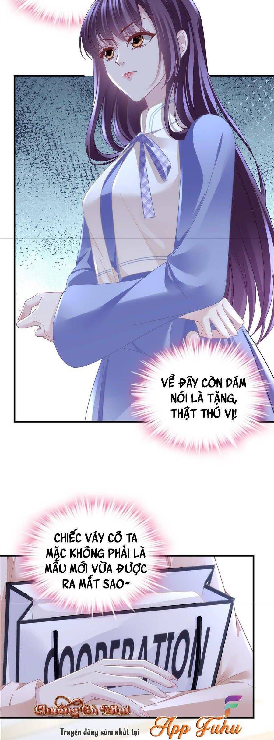 đọc truyện Bảo Bối Tâm Gan Của Lão Đại Xuyên Không Trở Lại Rồi Chương 150 ảnh 11 tại Thiên Thai Truyện