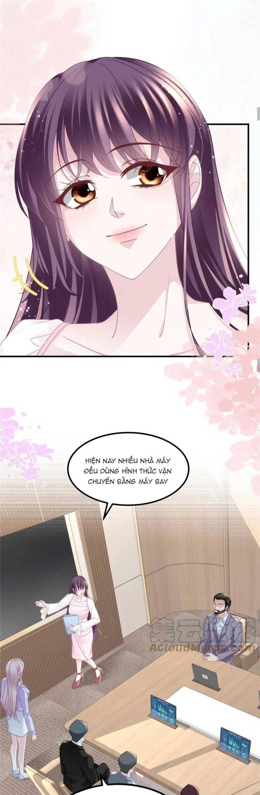 đọc truyện Bảo Bối Tâm Gan Của Lão Đại Xuyên Không Trở Lại Rồi Chương 151 ảnh 12 tại Thiên Thai Truyện