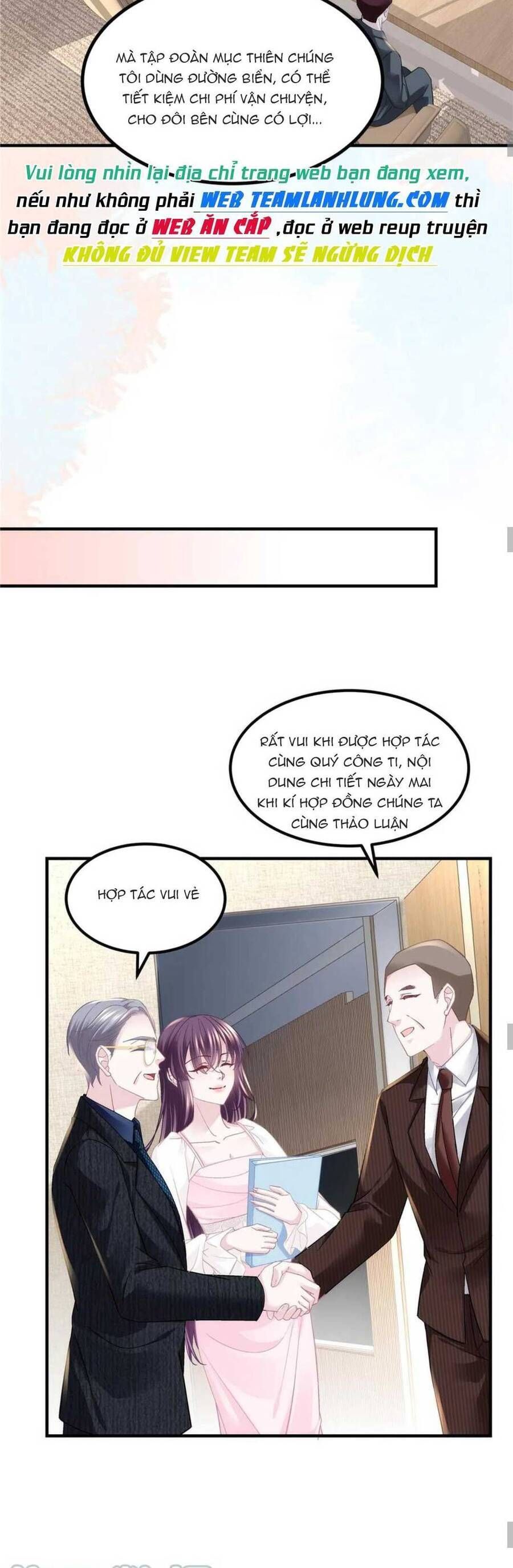 đọc truyện Bảo Bối Tâm Gan Của Lão Đại Xuyên Không Trở Lại Rồi Chương 151 ảnh 13 tại Thiên Thai Truyện