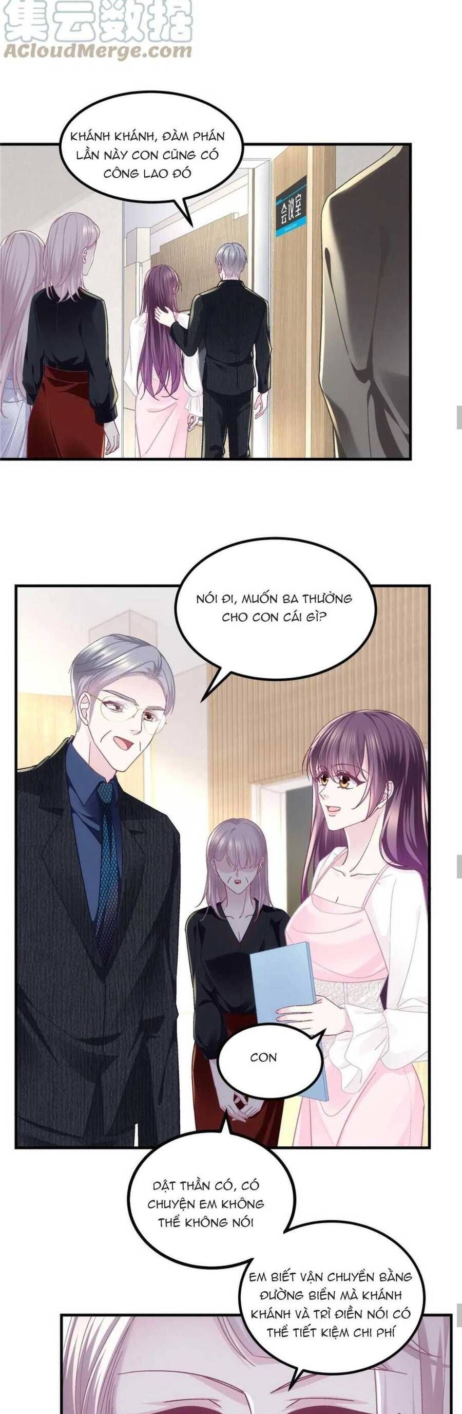 đọc truyện Bảo Bối Tâm Gan Của Lão Đại Xuyên Không Trở Lại Rồi Chương 151 ảnh 14 tại Thiên Thai Truyện