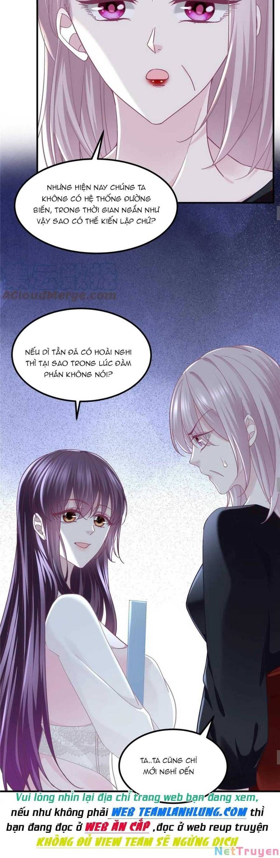 đọc truyện Bảo Bối Tâm Gan Của Lão Đại Xuyên Không Trở Lại Rồi Chương 151 ảnh 15 tại Thiên Thai Truyện