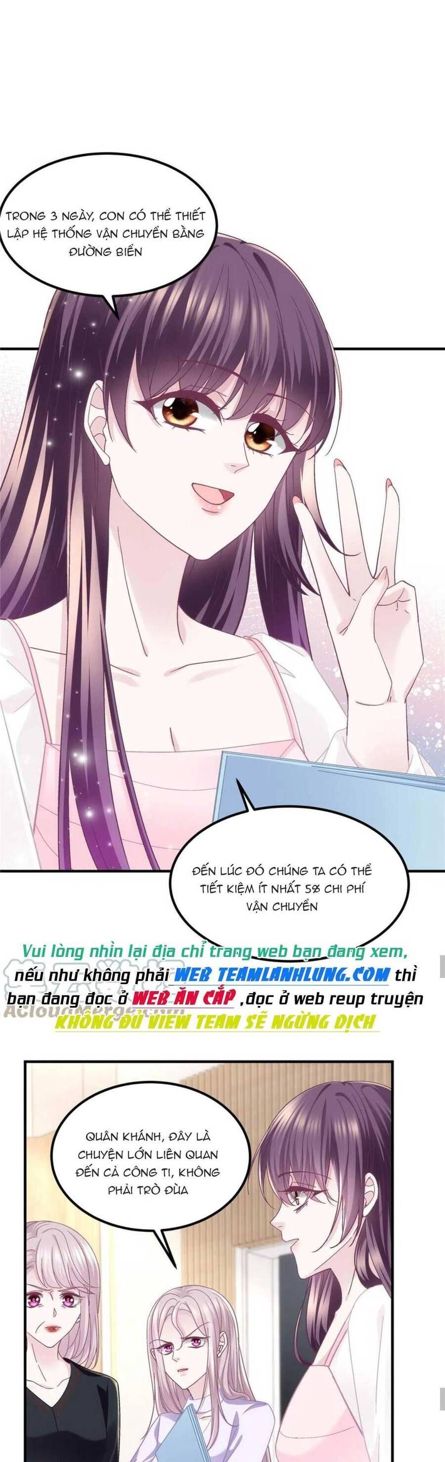 đọc truyện Bảo Bối Tâm Gan Của Lão Đại Xuyên Không Trở Lại Rồi Chương 151 ảnh 16 tại Thiên Thai Truyện