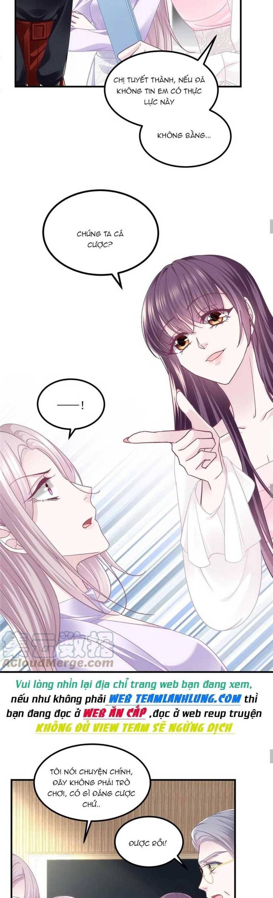 đọc truyện Bảo Bối Tâm Gan Của Lão Đại Xuyên Không Trở Lại Rồi Chương 151 ảnh 17 tại Thiên Thai Truyện