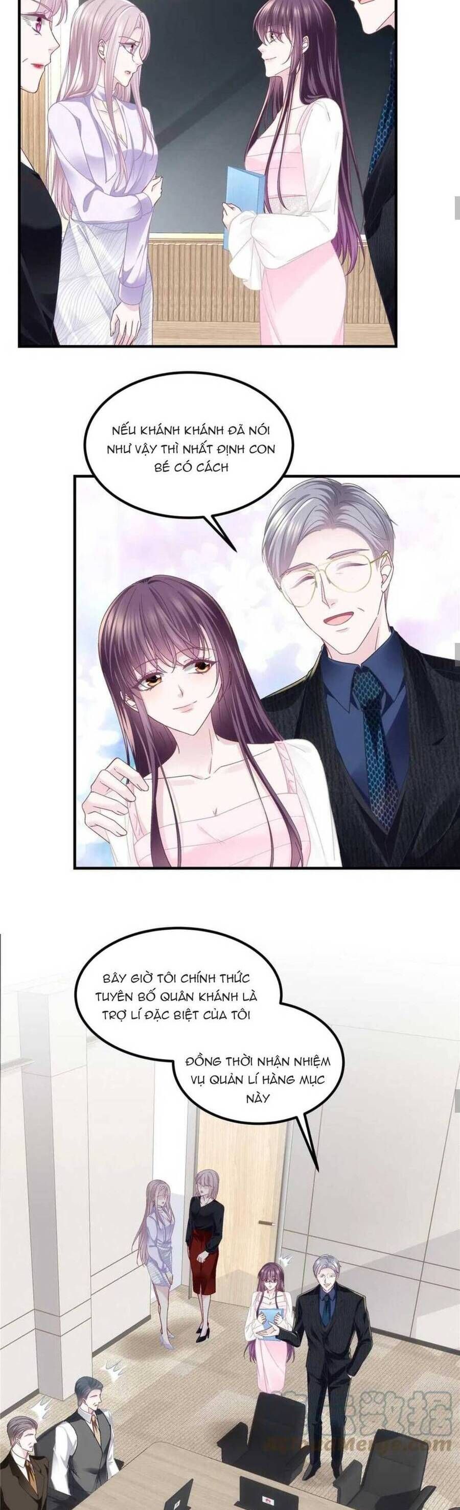 đọc truyện Bảo Bối Tâm Gan Của Lão Đại Xuyên Không Trở Lại Rồi Chương 151 ảnh 18 tại Thiên Thai Truyện