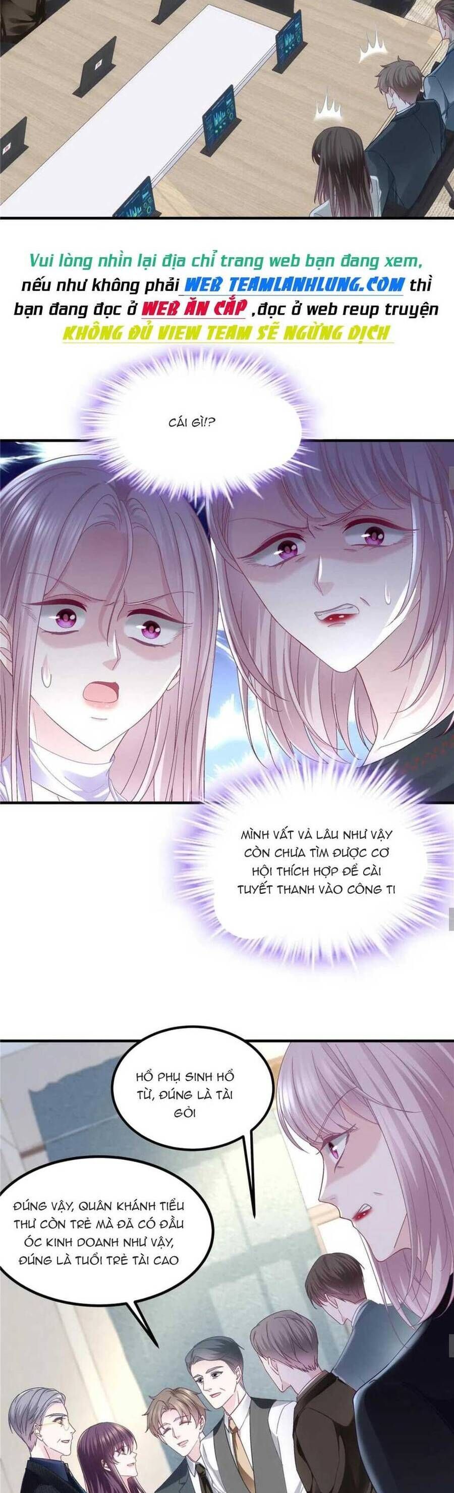 đọc truyện Bảo Bối Tâm Gan Của Lão Đại Xuyên Không Trở Lại Rồi Chương 151 ảnh 19 tại Thiên Thai Truyện