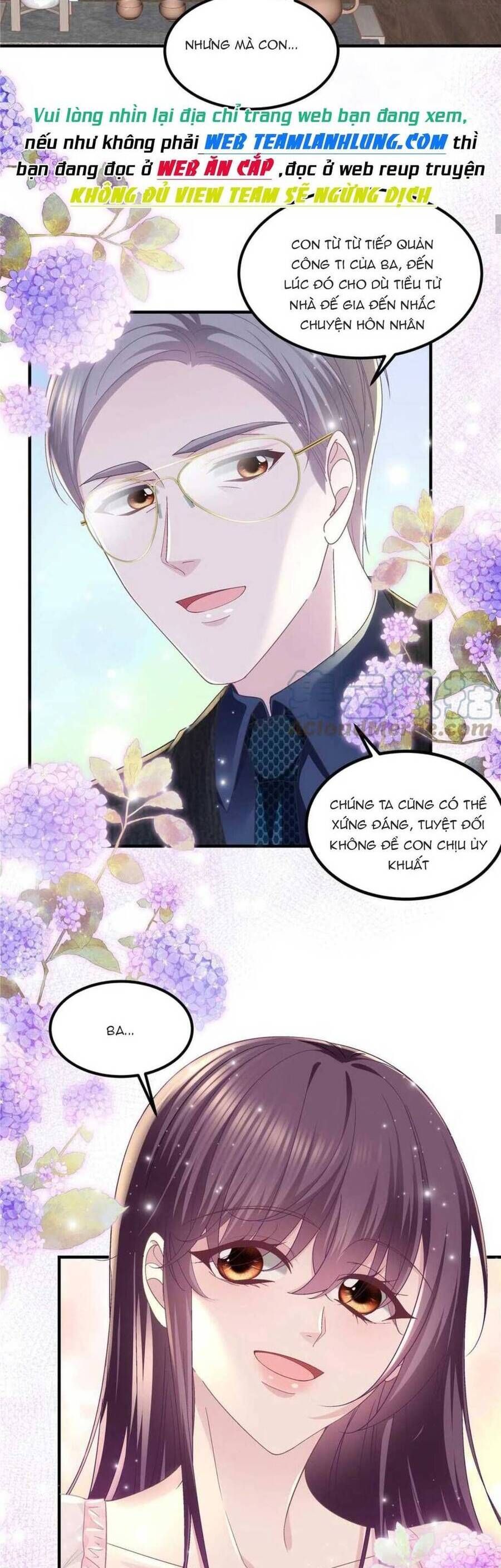 đọc truyện Bảo Bối Tâm Gan Của Lão Đại Xuyên Không Trở Lại Rồi Chương 151 ảnh 22 tại Thiên Thai Truyện