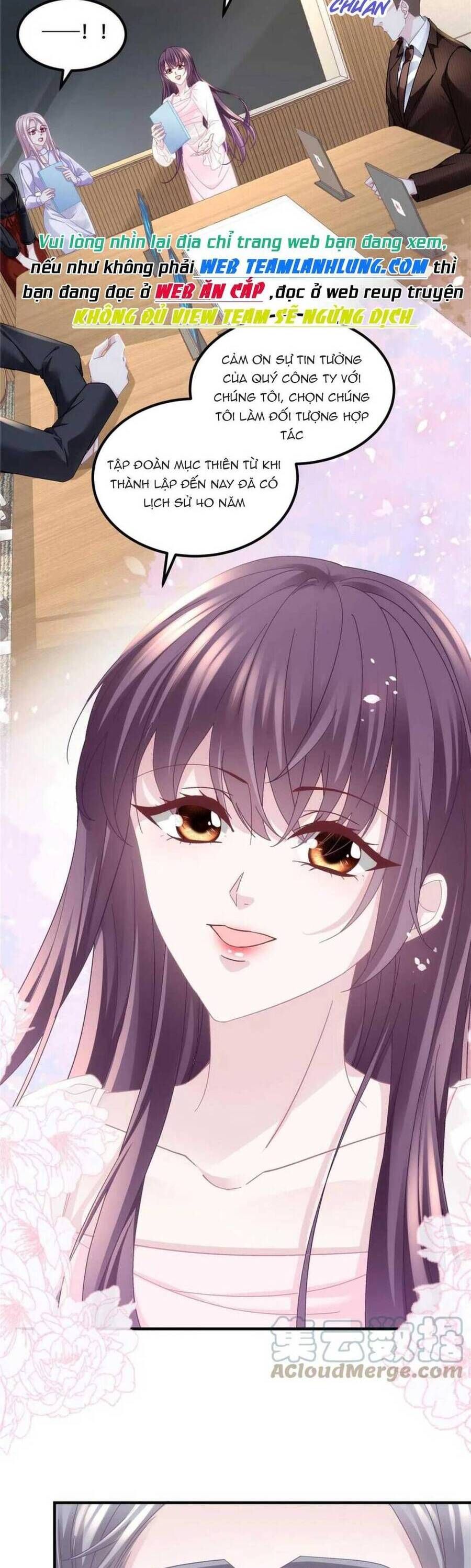 đọc truyện Bảo Bối Tâm Gan Của Lão Đại Xuyên Không Trở Lại Rồi Chương 151 ảnh 6 tại Thiên Thai Truyện