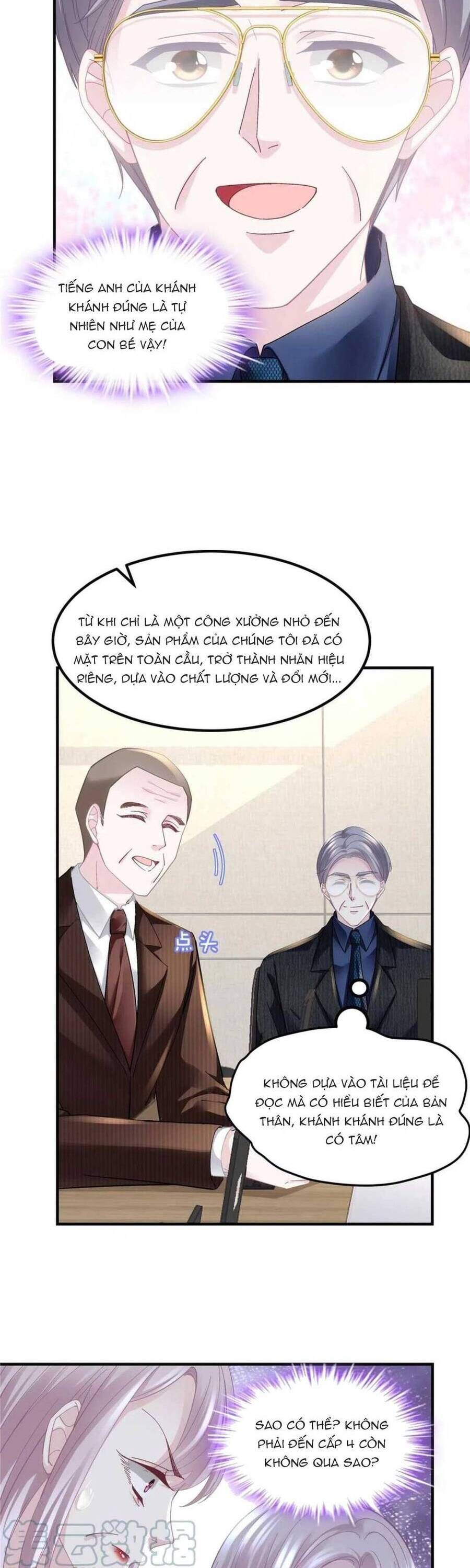 đọc truyện Bảo Bối Tâm Gan Của Lão Đại Xuyên Không Trở Lại Rồi Chương 151 ảnh 7 tại Thiên Thai Truyện