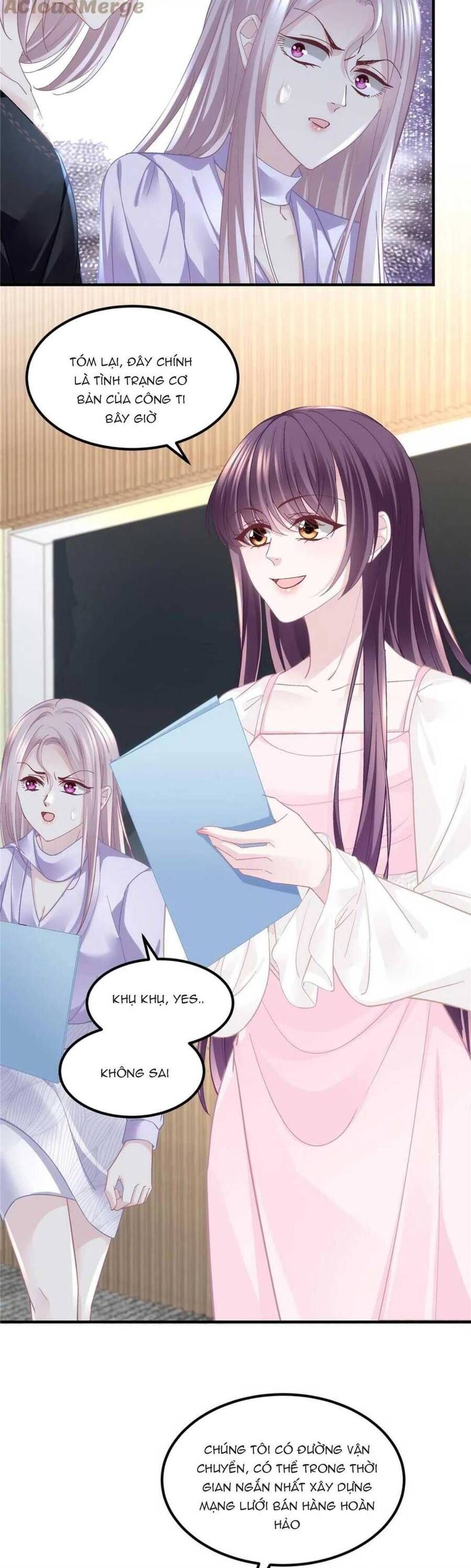 đọc truyện Bảo Bối Tâm Gan Của Lão Đại Xuyên Không Trở Lại Rồi Chương 151 ảnh 8 tại Thiên Thai Truyện