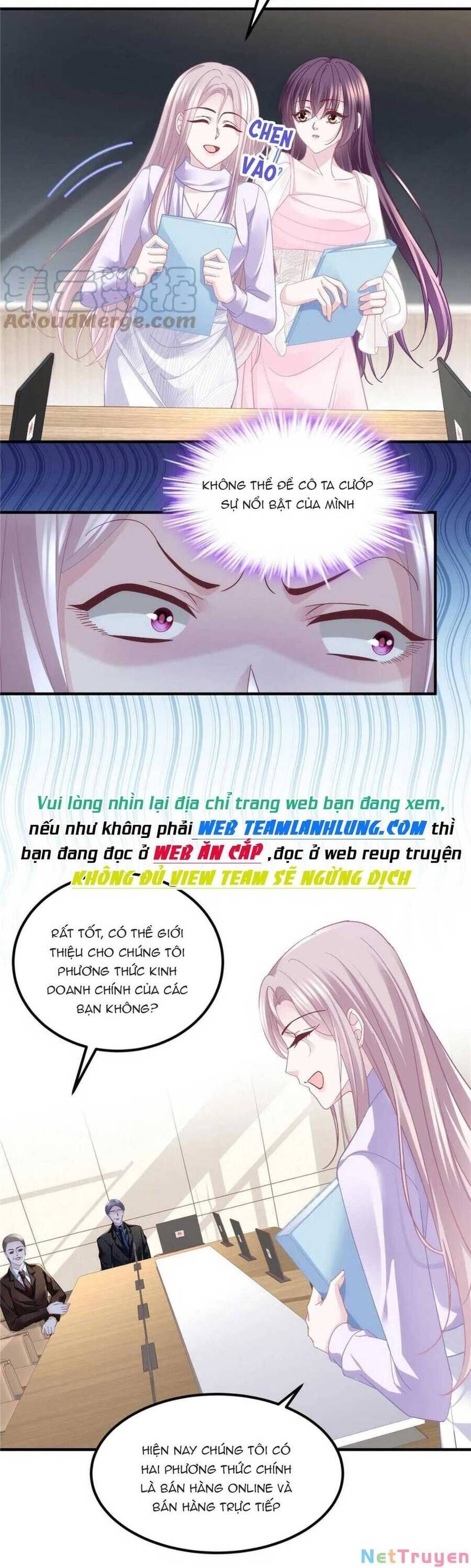 đọc truyện Bảo Bối Tâm Gan Của Lão Đại Xuyên Không Trở Lại Rồi Chương 151 ảnh 9 tại Thiên Thai Truyện