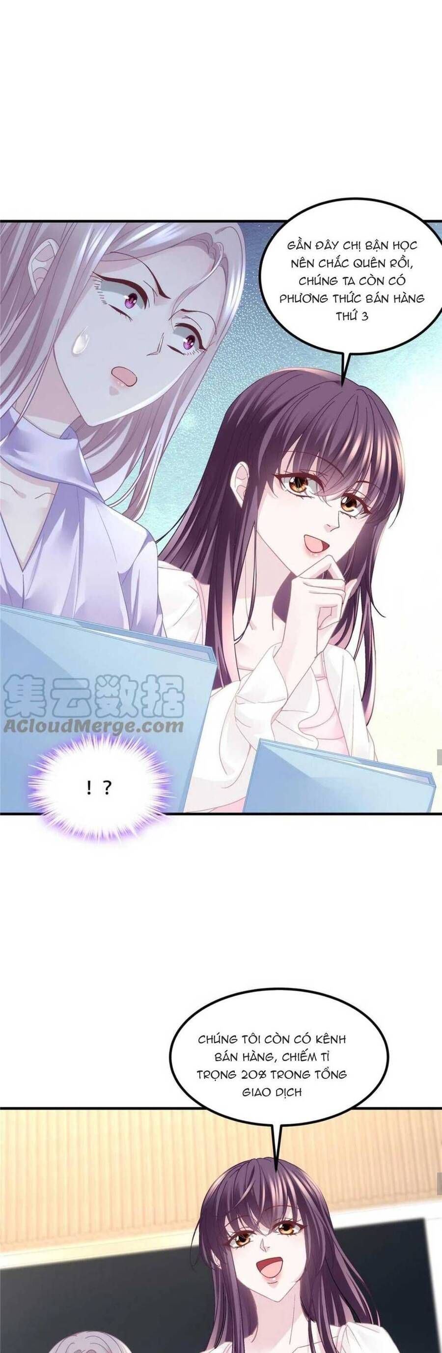 đọc truyện Bảo Bối Tâm Gan Của Lão Đại Xuyên Không Trở Lại Rồi Chương 151 ảnh 10 tại Thiên Thai Truyện