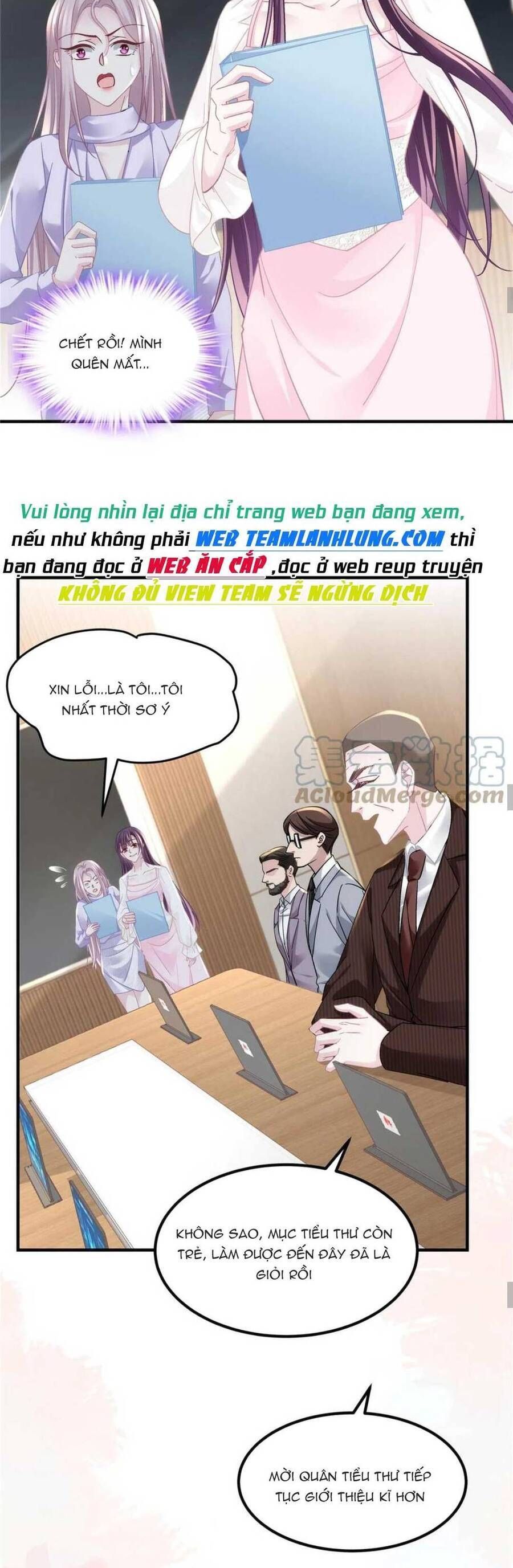 đọc truyện Bảo Bối Tâm Gan Của Lão Đại Xuyên Không Trở Lại Rồi Chương 151 ảnh 11 tại Thiên Thai Truyện