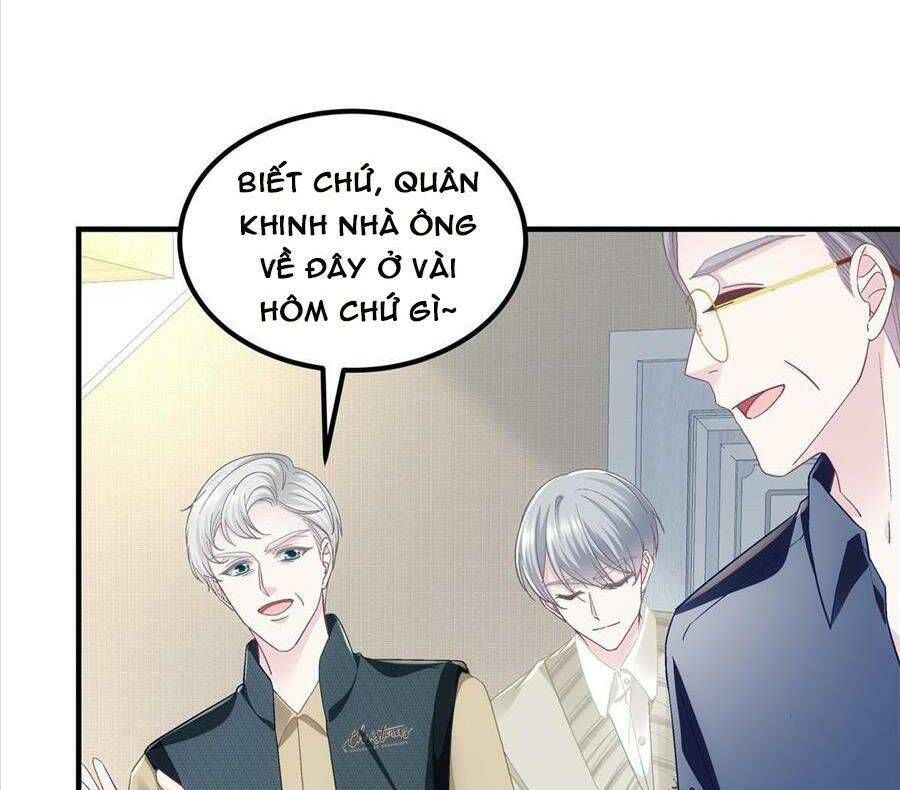 đọc truyện Bảo Bối Tâm Gan Của Lão Đại Xuyên Không Trở Lại Rồi Chương 153 ảnh 15 tại Thiên Thai Truyện