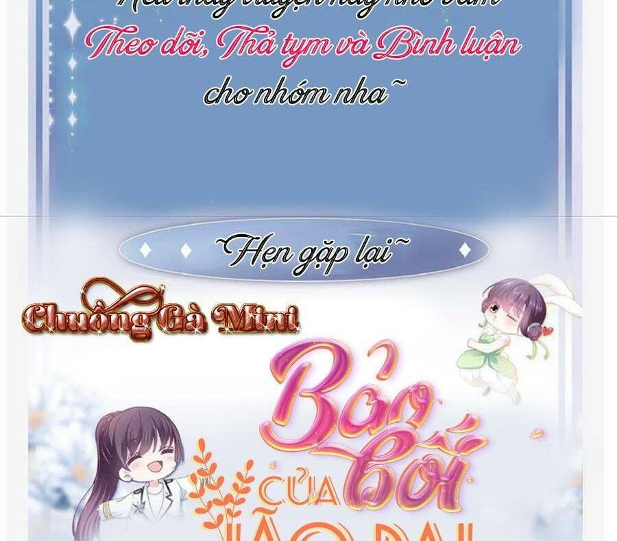 đọc truyện Bảo Bối Tâm Gan Của Lão Đại Xuyên Không Trở Lại Rồi Chương 153 ảnh 58 tại Thiên Thai Truyện