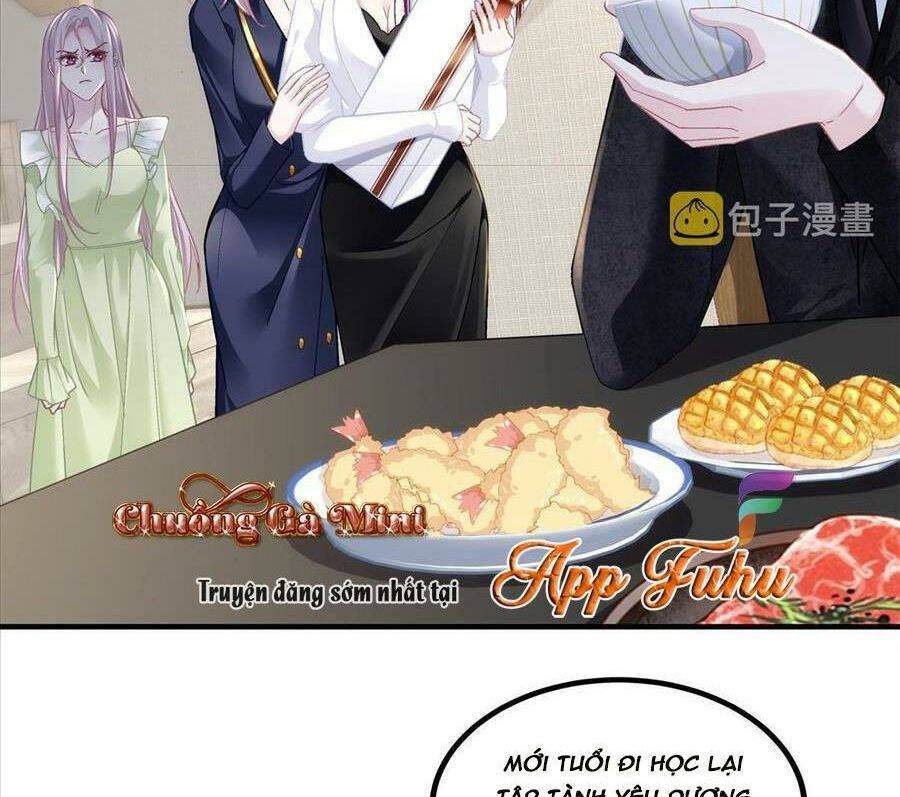 đọc truyện Bảo Bối Tâm Gan Của Lão Đại Xuyên Không Trở Lại Rồi Chương 156 ảnh 21 tại Thiên Thai Truyện