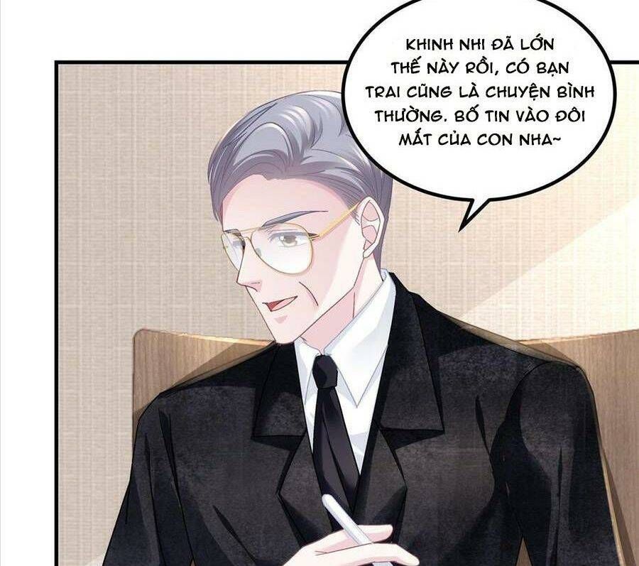 đọc truyện Bảo Bối Tâm Gan Của Lão Đại Xuyên Không Trở Lại Rồi Chương 156 ảnh 23 tại Thiên Thai Truyện