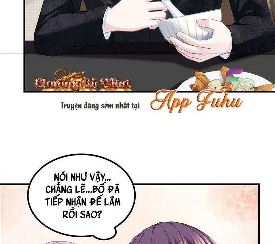 đọc truyện Bảo Bối Tâm Gan Của Lão Đại Xuyên Không Trở Lại Rồi Chương 156 ảnh 24 tại Thiên Thai Truyện