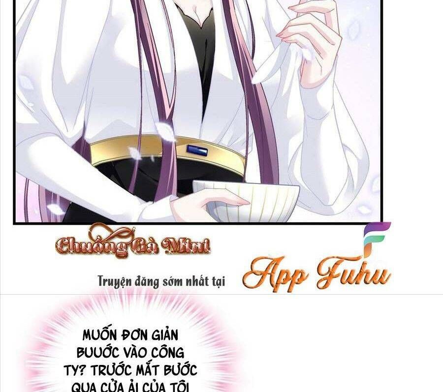 đọc truyện Bảo Bối Tâm Gan Của Lão Đại Xuyên Không Trở Lại Rồi Chương 156 ảnh 34 tại Thiên Thai Truyện