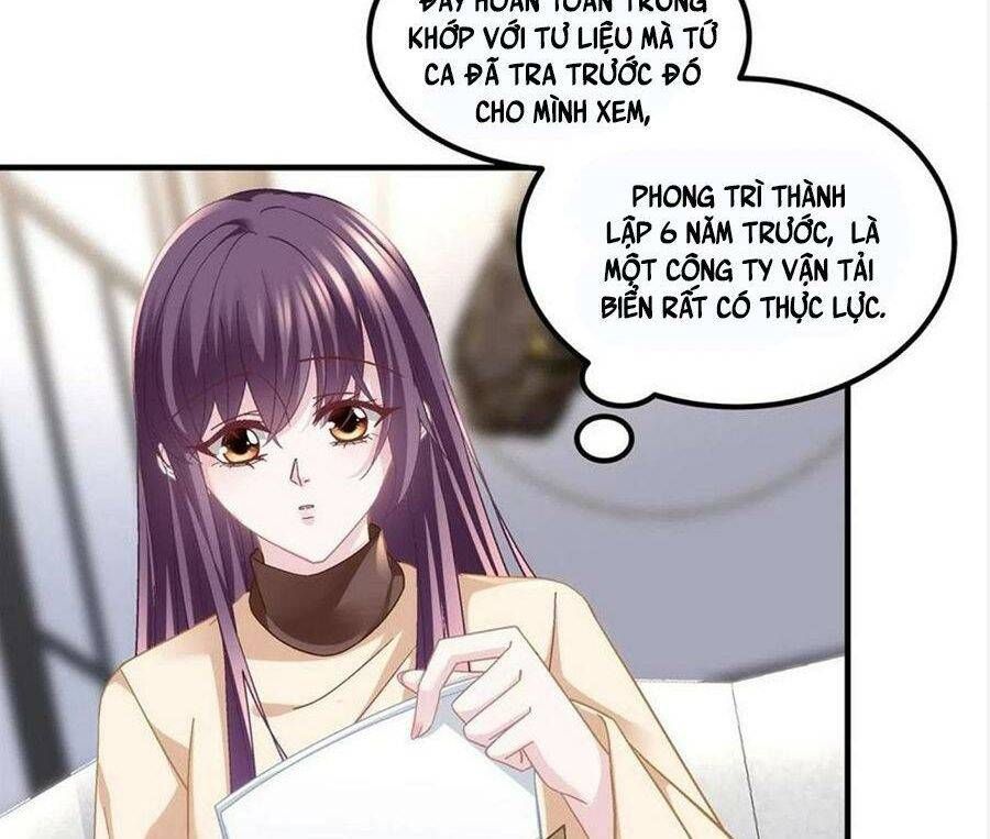 đọc truyện Bảo Bối Tâm Gan Của Lão Đại Xuyên Không Trở Lại Rồi Chương 158 ảnh 20 tại Thiên Thai Truyện