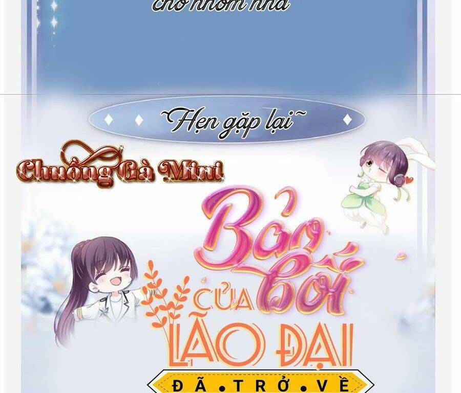 đọc truyện Bảo Bối Tâm Gan Của Lão Đại Xuyên Không Trở Lại Rồi Chương 159 ảnh 58 tại Thiên Thai Truyện