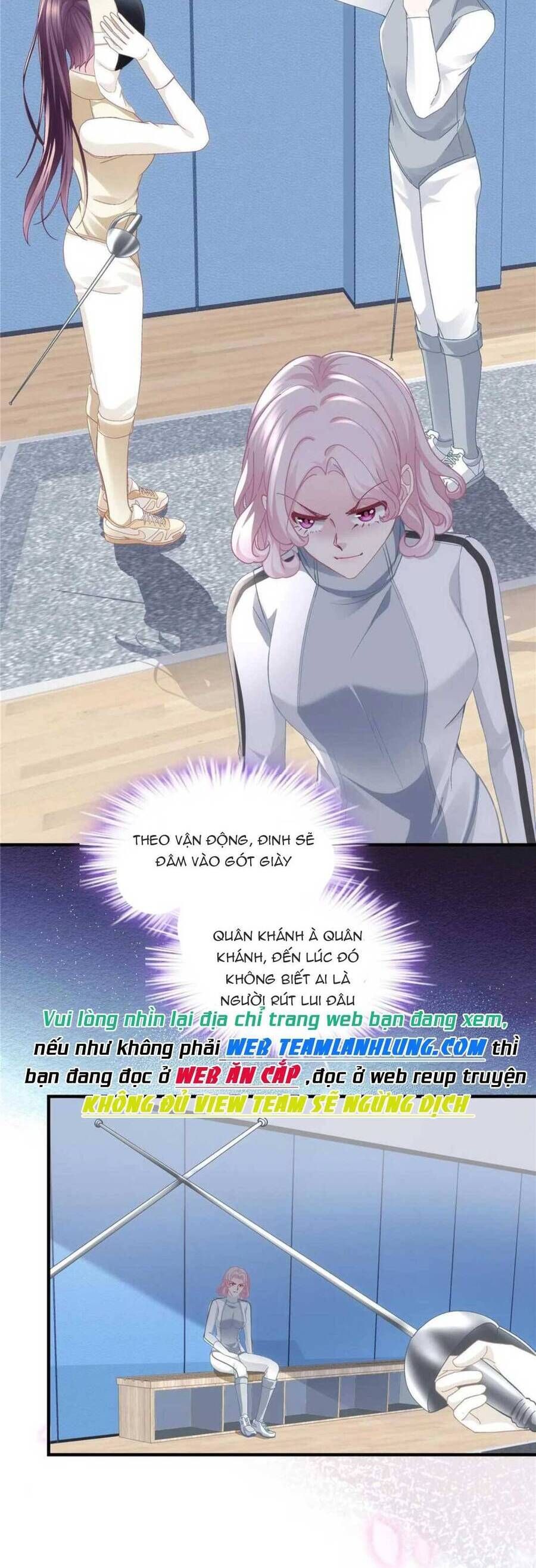 đọc truyện Bảo Bối Tâm Gan Của Lão Đại Xuyên Không Trở Lại Rồi Chương 160 ảnh 12 tại Thiên Thai Truyện