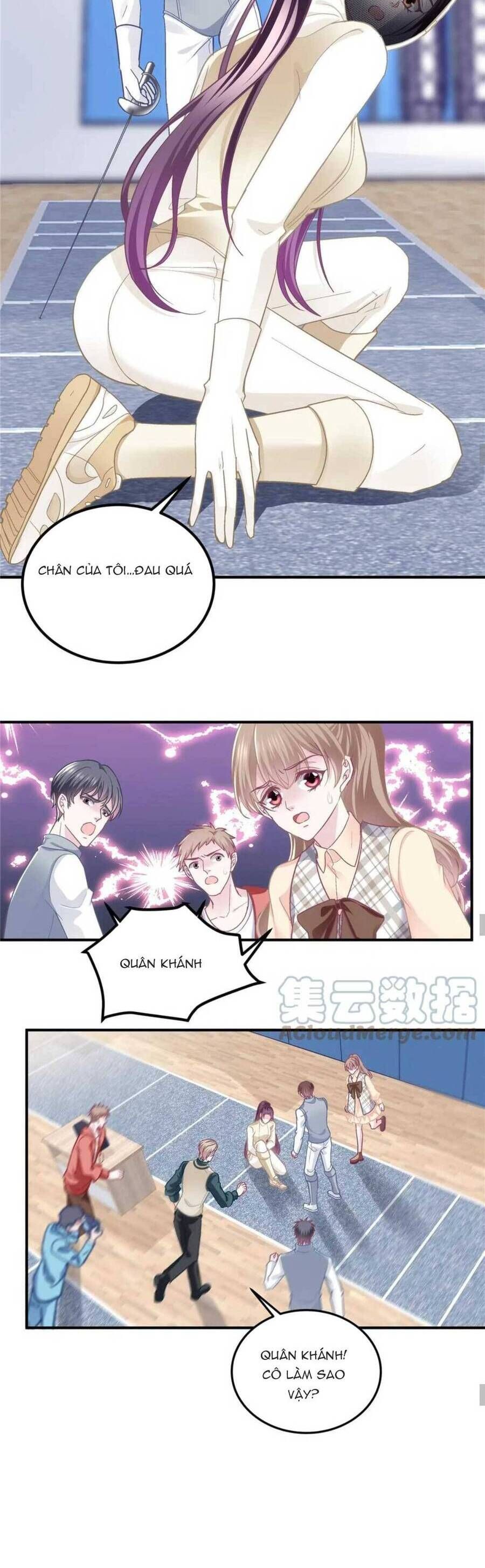 đọc truyện Bảo Bối Tâm Gan Của Lão Đại Xuyên Không Trở Lại Rồi Chương 160 ảnh 15 tại Thiên Thai Truyện