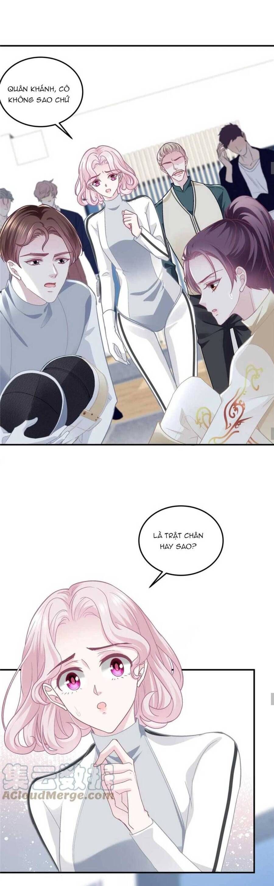 đọc truyện Bảo Bối Tâm Gan Của Lão Đại Xuyên Không Trở Lại Rồi Chương 160 ảnh 16 tại Thiên Thai Truyện