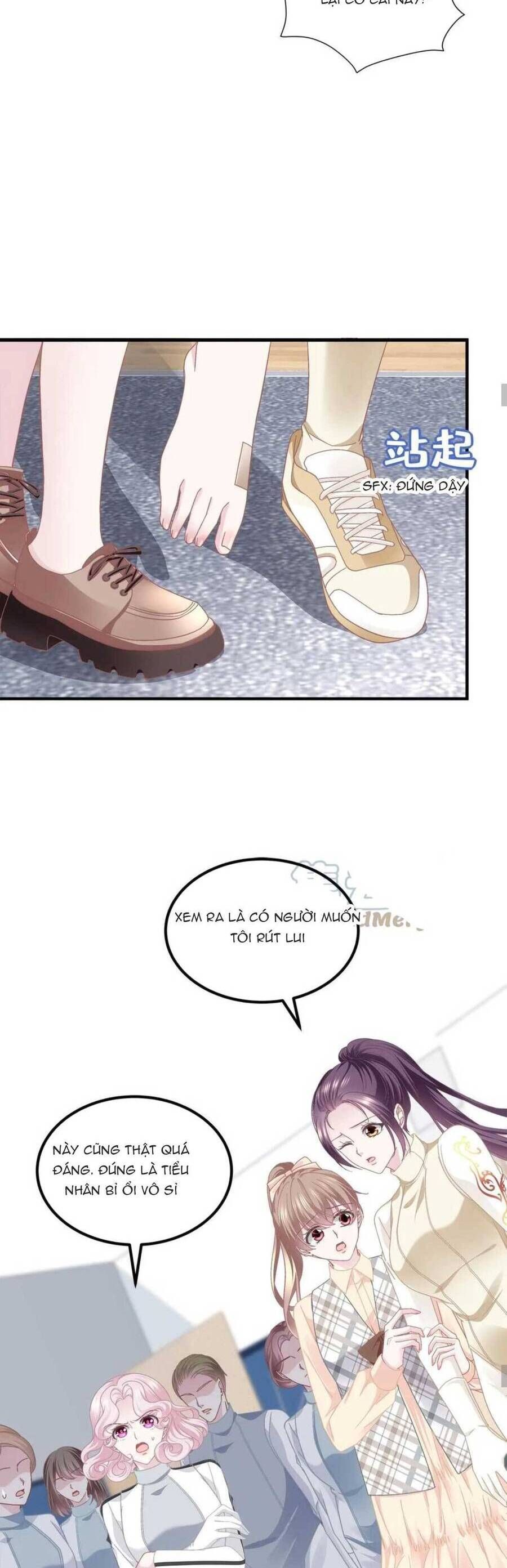 đọc truyện Bảo Bối Tâm Gan Của Lão Đại Xuyên Không Trở Lại Rồi Chương 160 ảnh 21 tại Thiên Thai Truyện