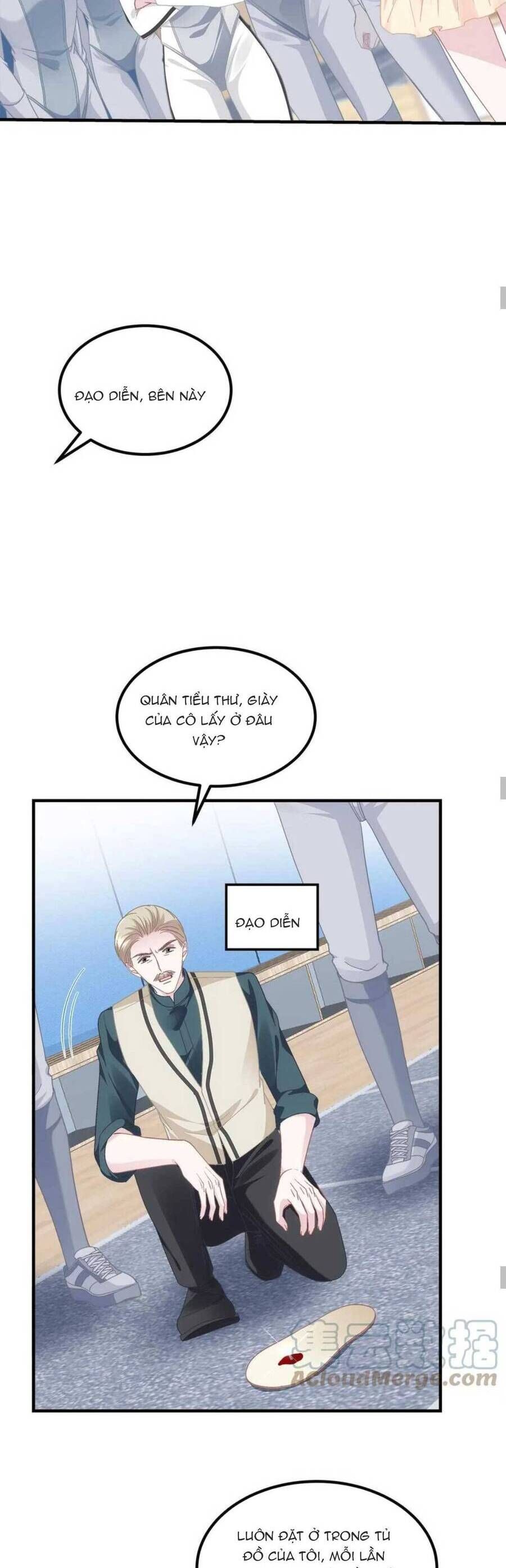 đọc truyện Bảo Bối Tâm Gan Của Lão Đại Xuyên Không Trở Lại Rồi Chương 160 ảnh 22 tại Thiên Thai Truyện