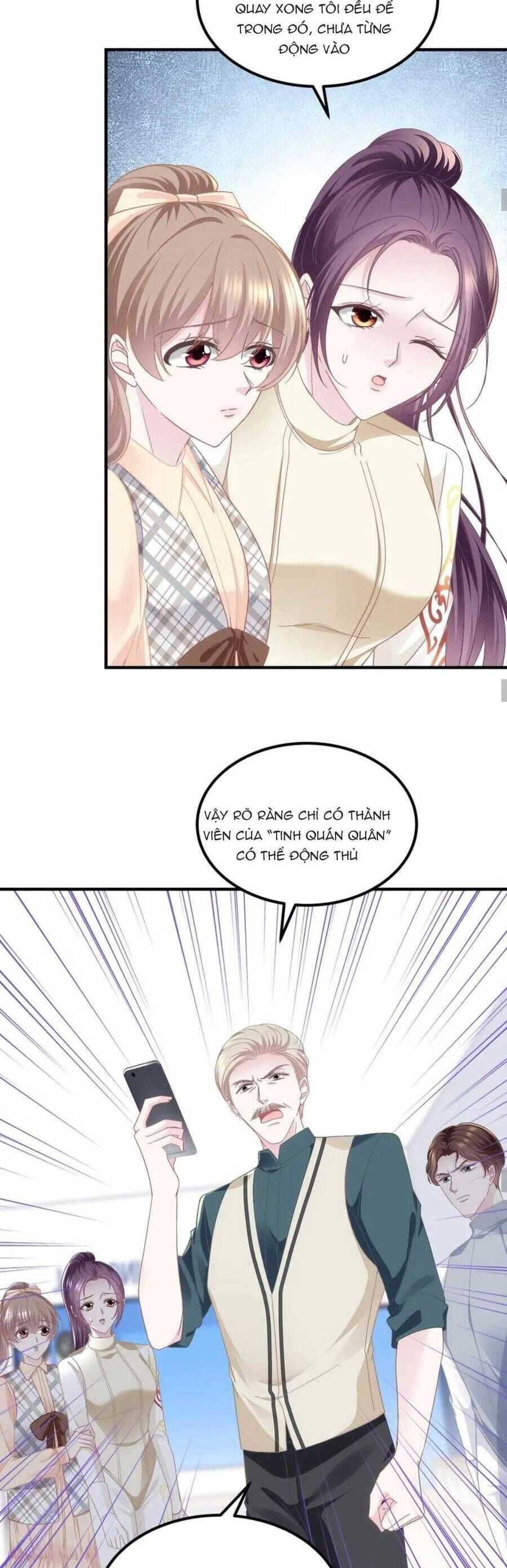 đọc truyện Bảo Bối Tâm Gan Của Lão Đại Xuyên Không Trở Lại Rồi Chương 160 ảnh 23 tại Thiên Thai Truyện