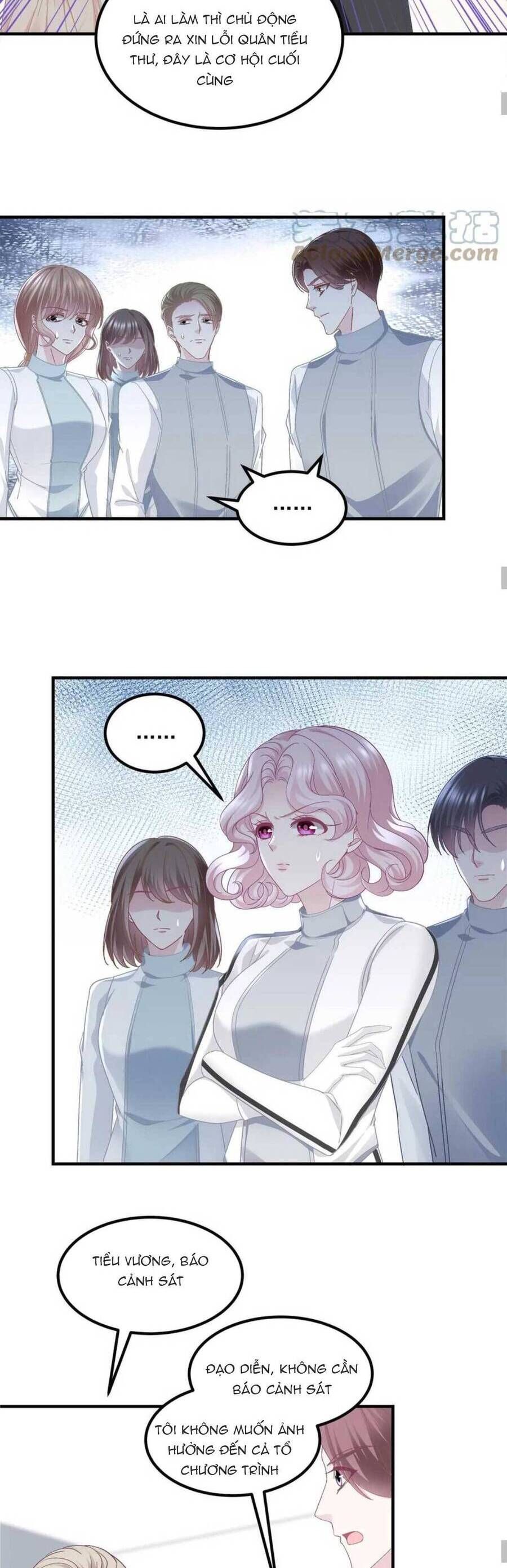 đọc truyện Bảo Bối Tâm Gan Của Lão Đại Xuyên Không Trở Lại Rồi Chương 160 ảnh 24 tại Thiên Thai Truyện