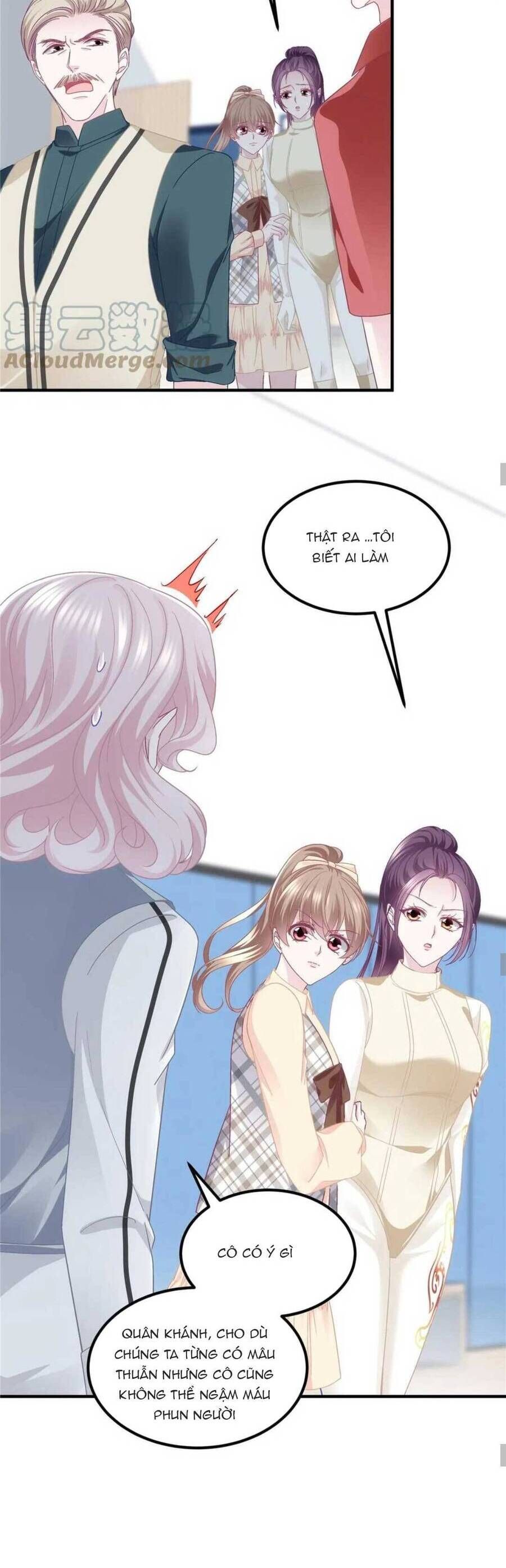 đọc truyện Bảo Bối Tâm Gan Của Lão Đại Xuyên Không Trở Lại Rồi Chương 160 ảnh 25 tại Thiên Thai Truyện