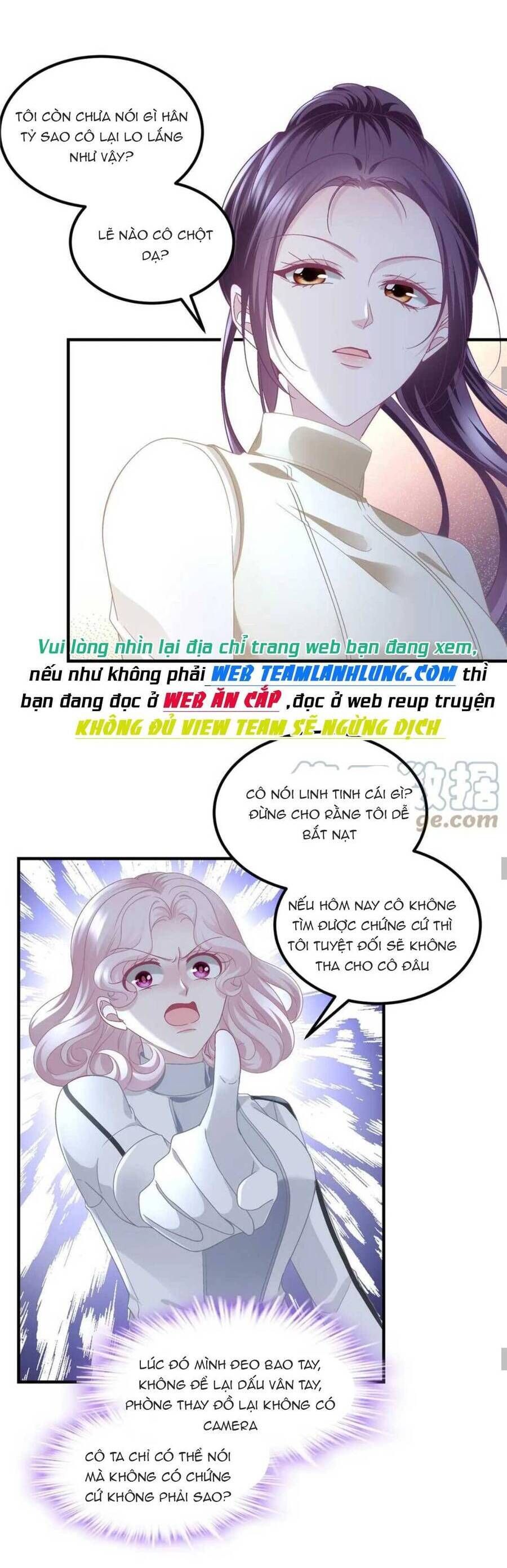 đọc truyện Bảo Bối Tâm Gan Của Lão Đại Xuyên Không Trở Lại Rồi Chương 160 ảnh 26 tại Thiên Thai Truyện