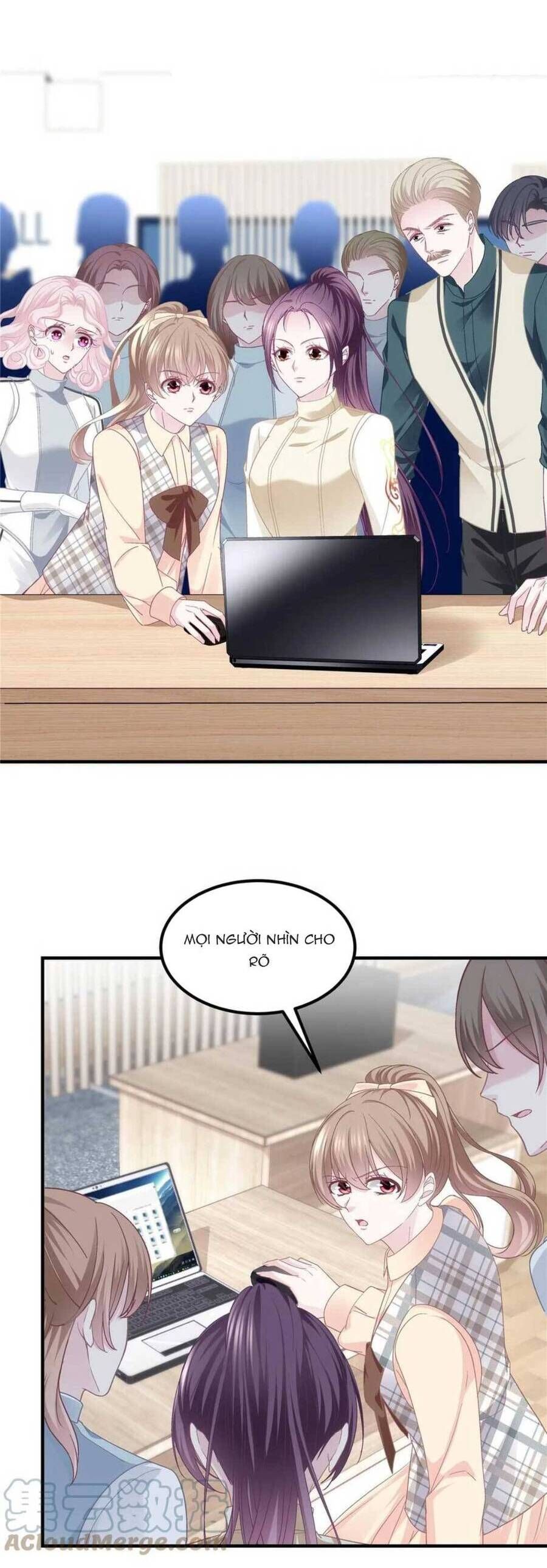 đọc truyện Bảo Bối Tâm Gan Của Lão Đại Xuyên Không Trở Lại Rồi Chương 160 ảnh 28 tại Thiên Thai Truyện