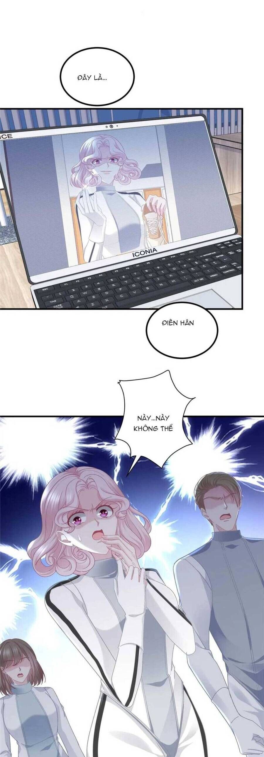 đọc truyện Bảo Bối Tâm Gan Của Lão Đại Xuyên Không Trở Lại Rồi Chương 160 ảnh 29 tại Thiên Thai Truyện