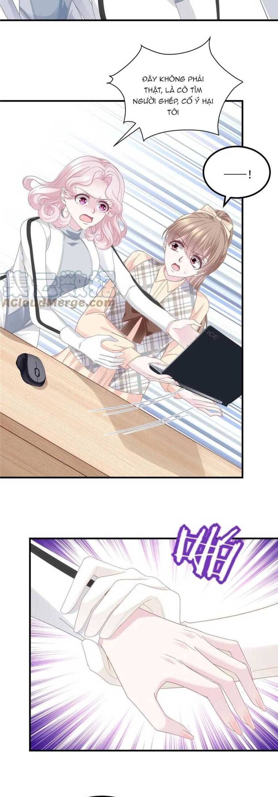 đọc truyện Bảo Bối Tâm Gan Của Lão Đại Xuyên Không Trở Lại Rồi Chương 160 ảnh 30 tại Thiên Thai Truyện