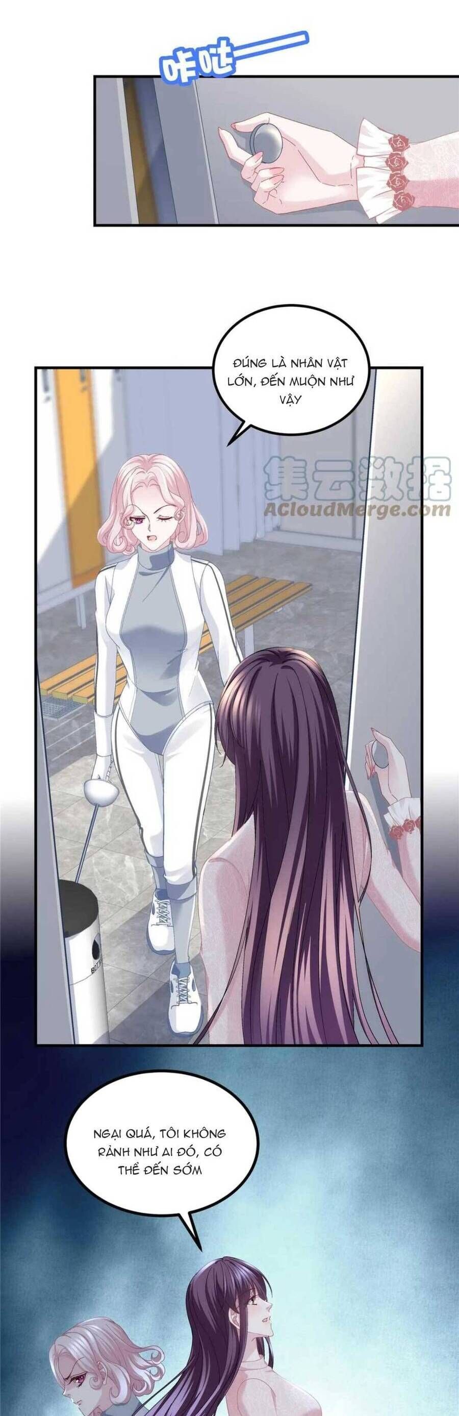 đọc truyện Bảo Bối Tâm Gan Của Lão Đại Xuyên Không Trở Lại Rồi Chương 160 ảnh 5 tại Thiên Thai Truyện