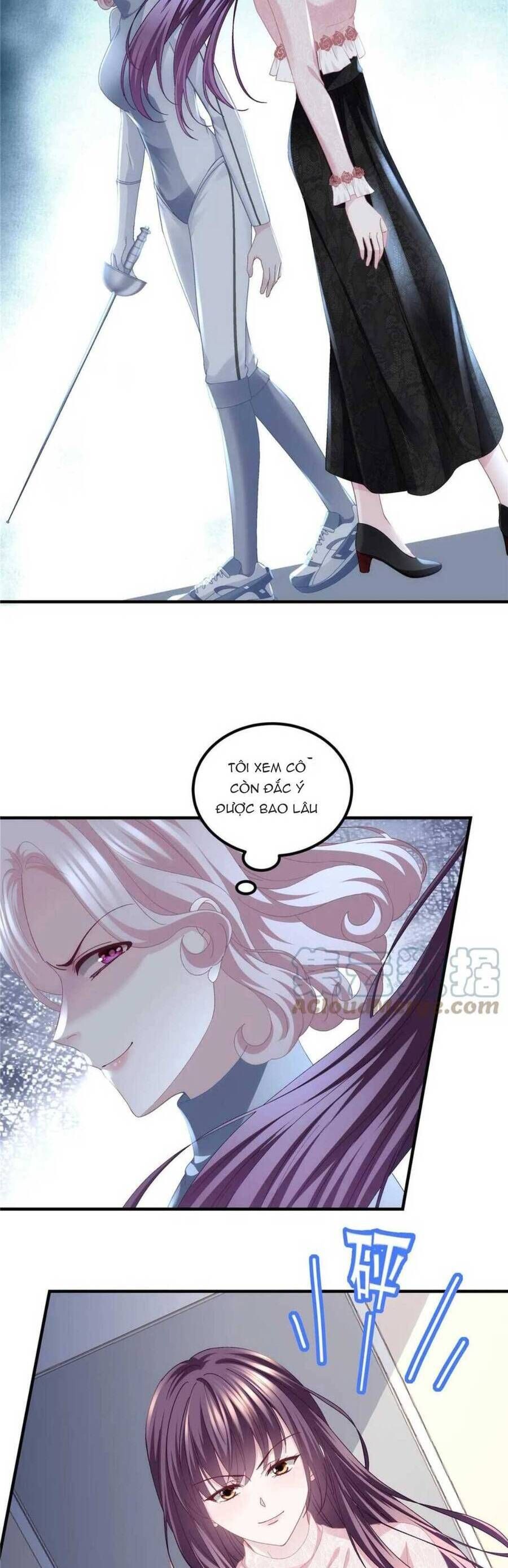 đọc truyện Bảo Bối Tâm Gan Của Lão Đại Xuyên Không Trở Lại Rồi Chương 160 ảnh 6 tại Thiên Thai Truyện