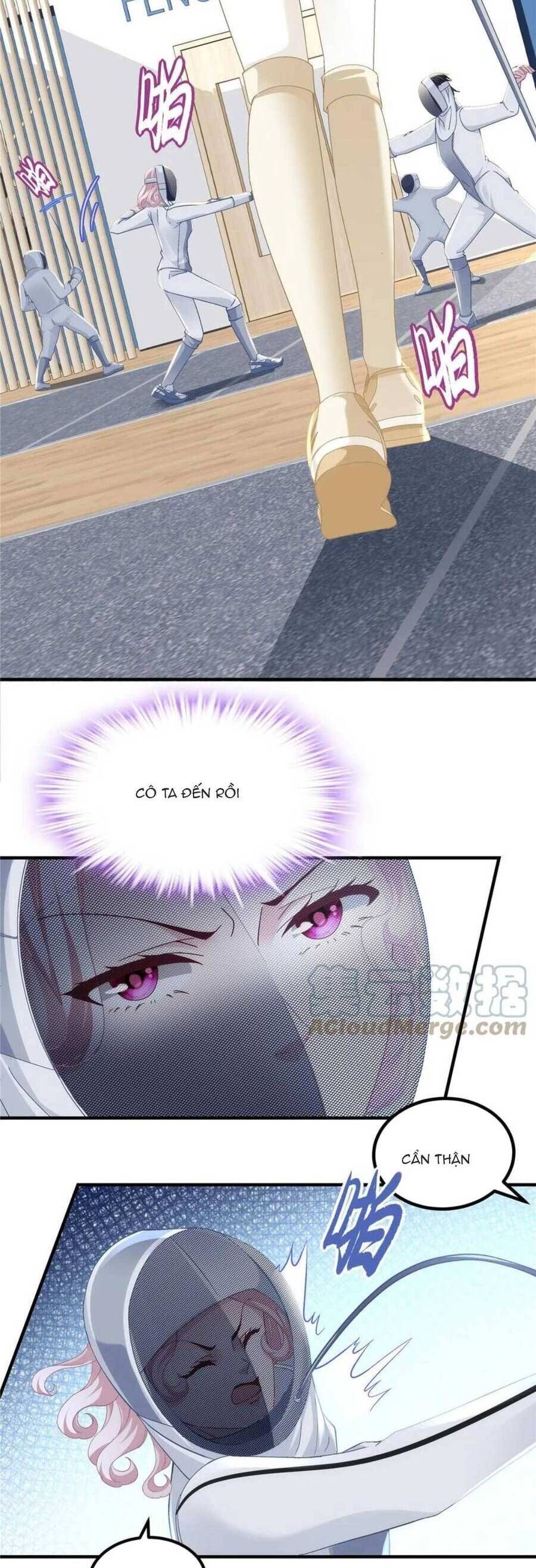 đọc truyện Bảo Bối Tâm Gan Của Lão Đại Xuyên Không Trở Lại Rồi Chương 160 ảnh 10 tại Thiên Thai Truyện