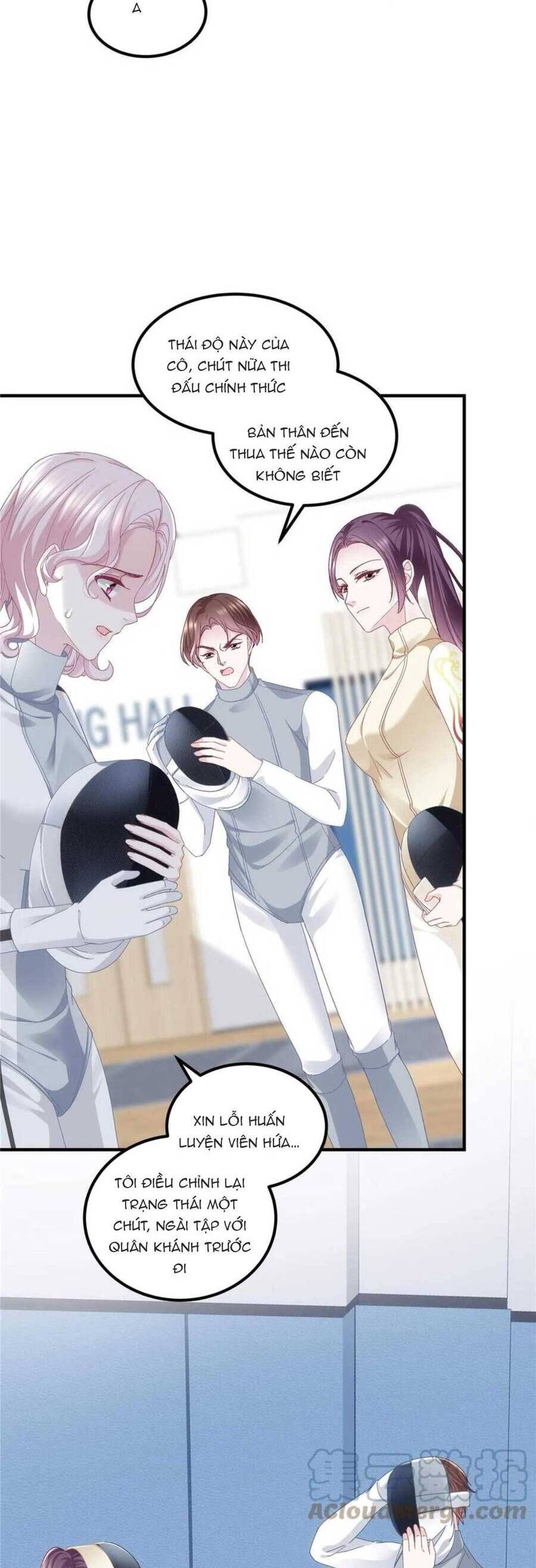 đọc truyện Bảo Bối Tâm Gan Của Lão Đại Xuyên Không Trở Lại Rồi Chương 160 ảnh 11 tại Thiên Thai Truyện