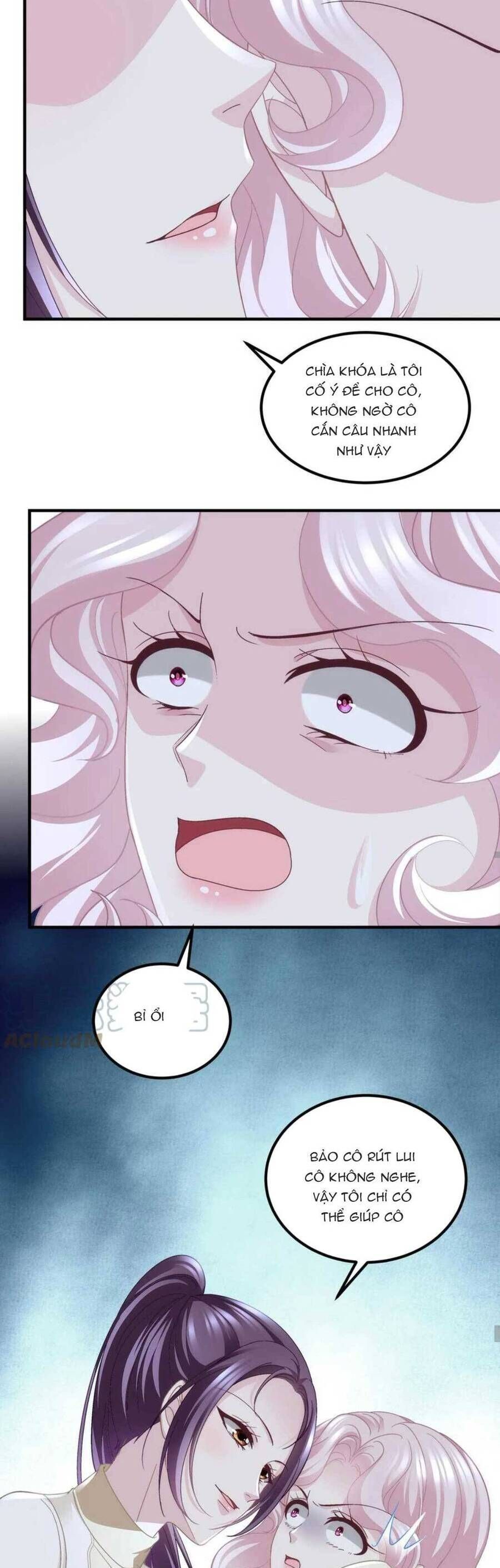 đọc truyện Bảo Bối Tâm Gan Của Lão Đại Xuyên Không Trở Lại Rồi Chương 161 ảnh 12 tại Thiên Thai Truyện