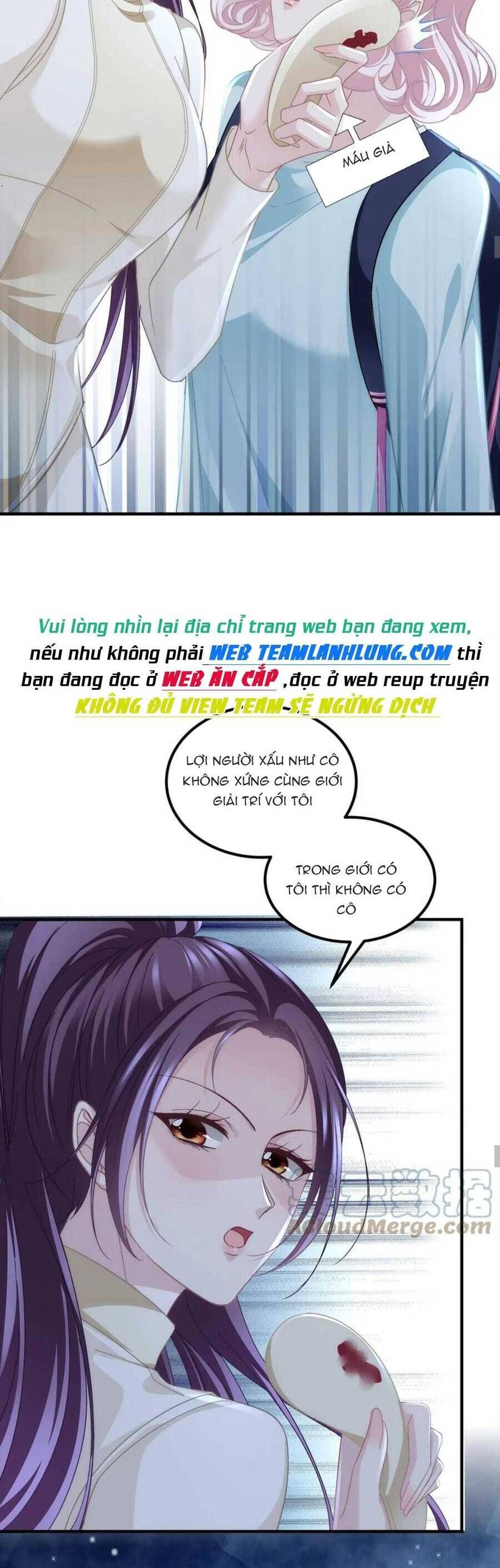 đọc truyện Bảo Bối Tâm Gan Của Lão Đại Xuyên Không Trở Lại Rồi Chương 161 ảnh 13 tại Thiên Thai Truyện